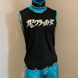 Japanese HipHop ガスクラッカー